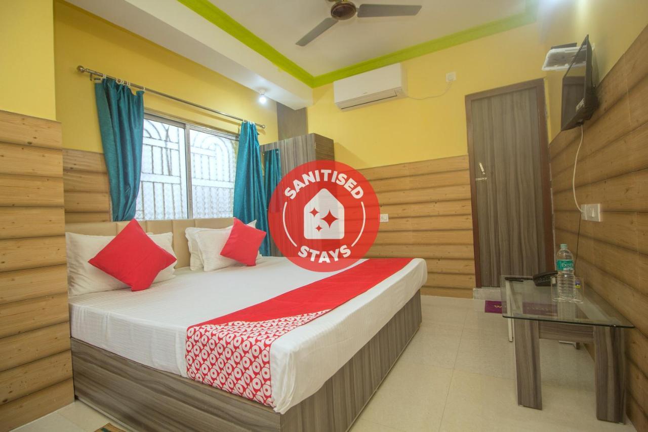 Oyo 30073 Triveni Lodge Siliguri Dış mekan fotoğraf