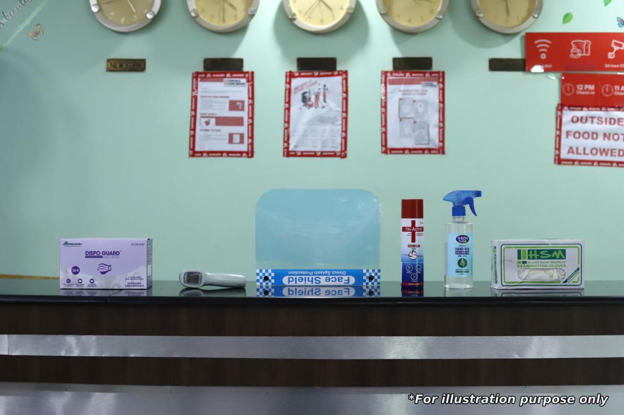 Oyo 30073 Triveni Lodge Siliguri Dış mekan fotoğraf